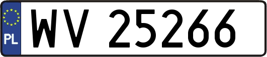 WV25266