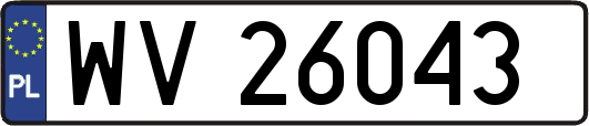 WV26043