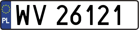 WV26121