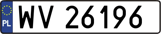 WV26196
