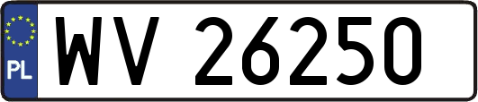WV26250
