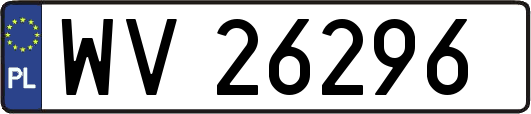 WV26296