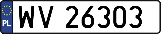 WV26303