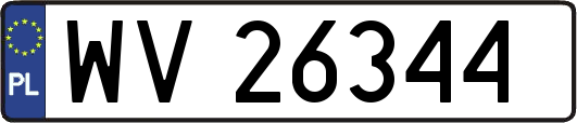 WV26344