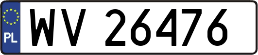 WV26476