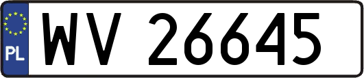 WV26645