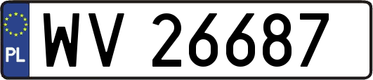 WV26687