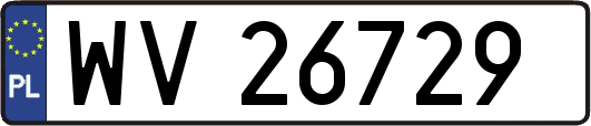 WV26729