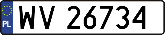 WV26734