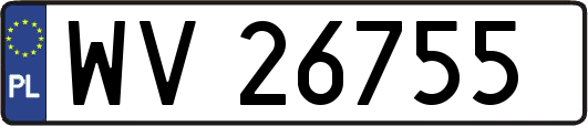 WV26755