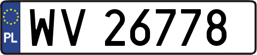 WV26778