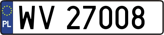 WV27008