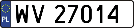 WV27014