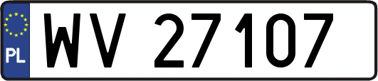WV27107