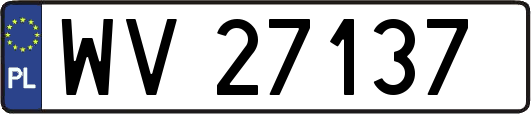 WV27137