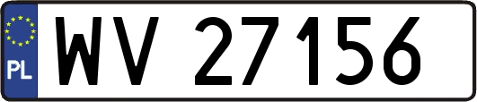 WV27156