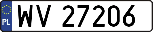 WV27206