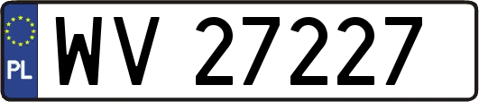 WV27227