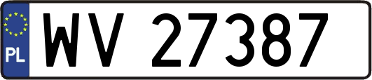 WV27387