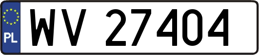 WV27404