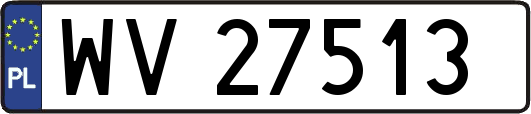 WV27513