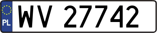 WV27742