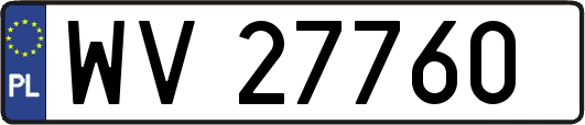 WV27760