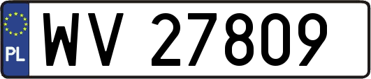 WV27809