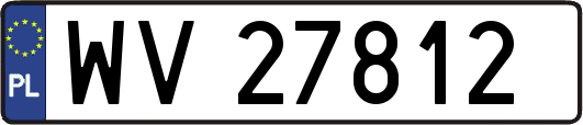 WV27812