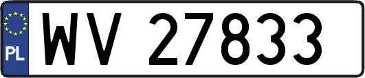 WV27833