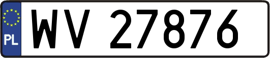 WV27876