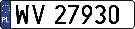 WV27930