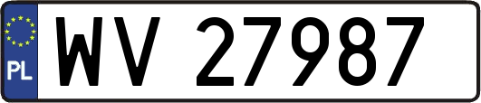 WV27987