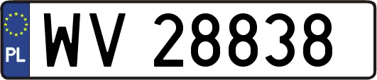 WV28838