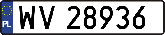 WV28936