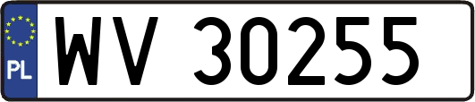 WV30255
