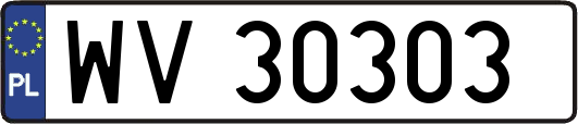 WV30303