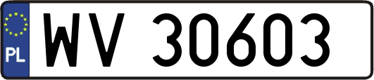 WV30603