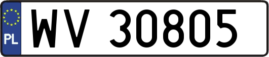 WV30805