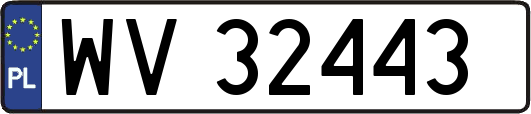 WV32443