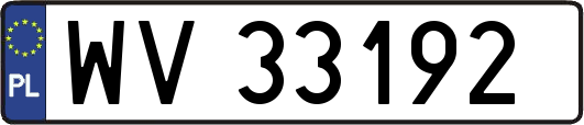 WV33192