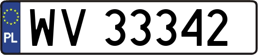 WV33342