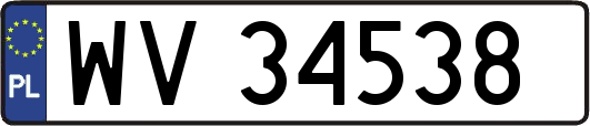 WV34538