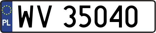 WV35040