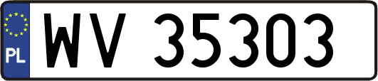 WV35303