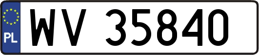 WV35840