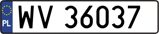 WV36037