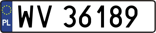 WV36189