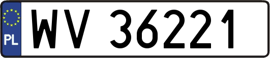 WV36221