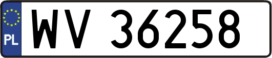 WV36258